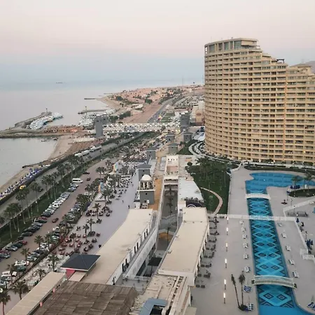 Porto Sokhna Marina Towers Sea View