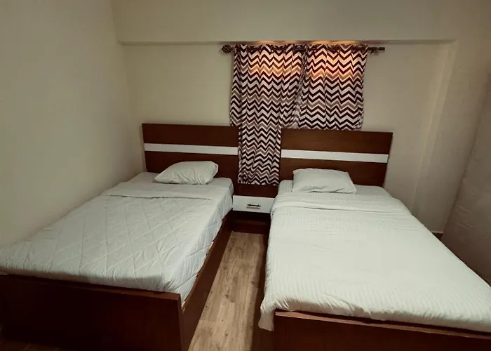 Porto Sokhna Marina Towers Sea View Apartmanhotel 5*
