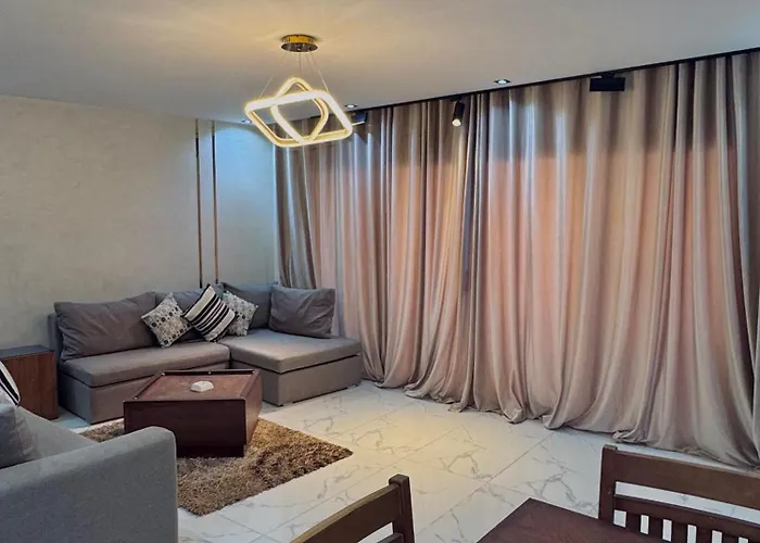 Apartmanhotel Porto Sokhna Marina Towers Sea View 5*