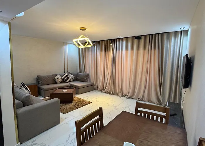 Porto Sokhna Marina Towers Sea View 5* Ajn-Szuhna