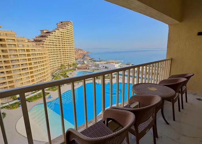 Porto Sokhna Marina Towers Sea View Apartmanhotel