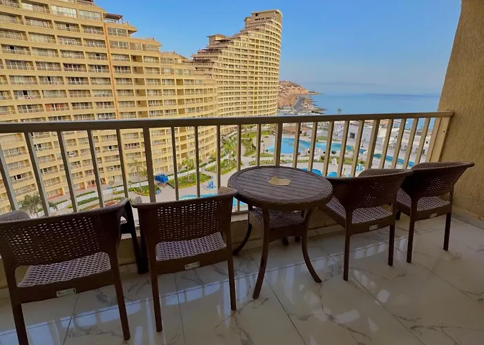 Porto Sokhna Marina Towers Sea View 5*