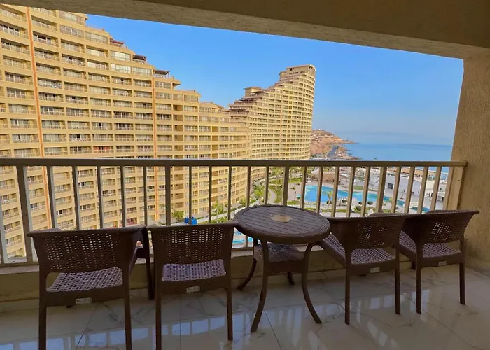 Porto Sokhna Marina Towers Sea View Apartmanhotel