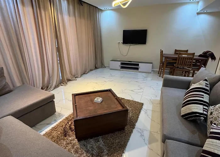 Apartmanhotel Porto Sokhna Marina Towers Sea View