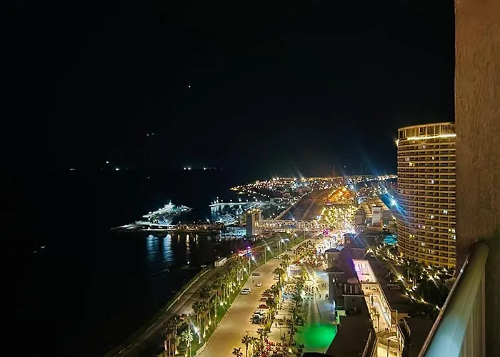 Porto Sokhna Marina Towers Sea View Apartmanhotel 5*