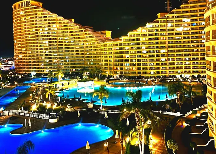 Porto Sokhna Marina Towers Sea View Ajn-Szuhna