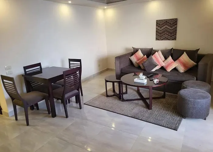 Apartmanhotel Porto Sokhna Marina Towers Sea View