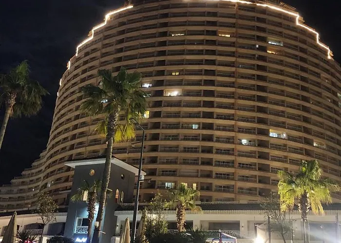 Porto Sokhna Marina Towers Sea View Ajn-Szuhna