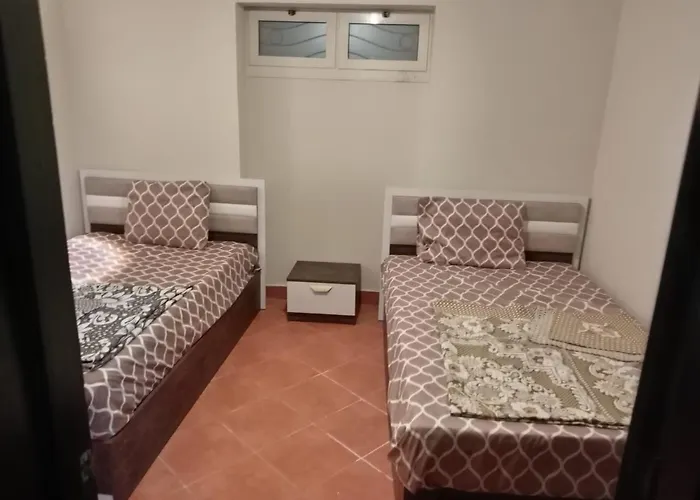 Apartmanhotel Porto Sokhna Marina Towers Sea View Ajn-Szuhna