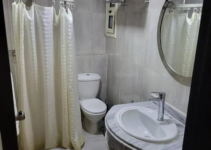 Apartmanhotel Porto Sokhna Marina Towers Sea View