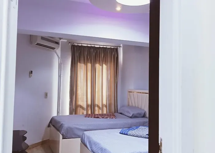 Apartmanhotel Porto Sokhna Marina Towers Sea View 5*