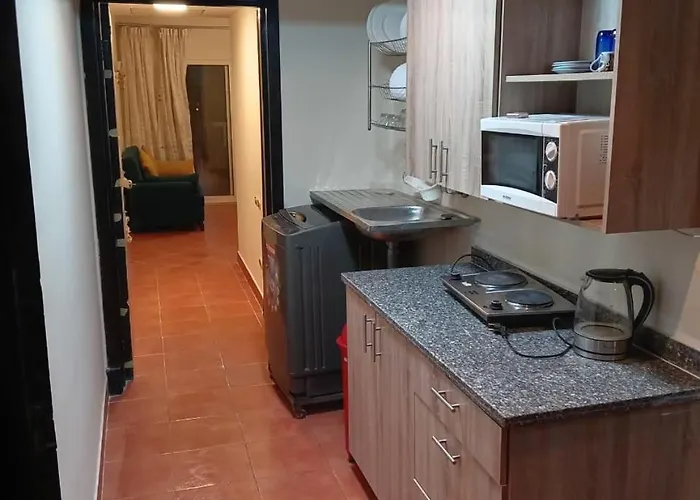 Apartmanhotel Porto Sokhna Marina Towers Sea View