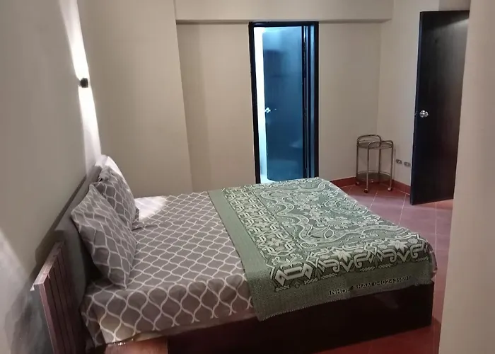 Porto Sokhna Marina Towers Sea View Apartmanhotel 5*