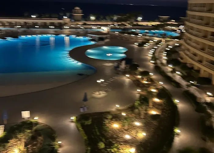 Porto Sokhna Marina Towers Sea View Apartmanhotel Ajn-Szuhna