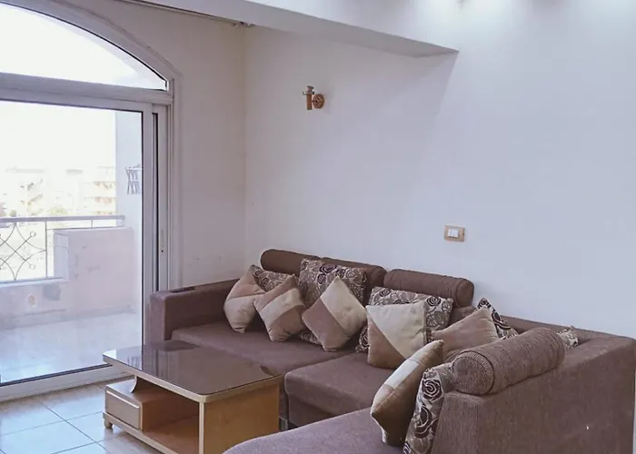 Porto Sokhna Marina Towers Sea View Apartmanhotel