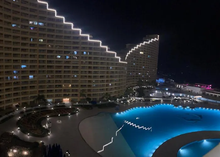 Porto Sokhna Marina Towers Sea View Ajn-Szuhna