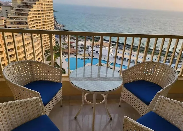 Porto Sokhna Marina Towers Sea View