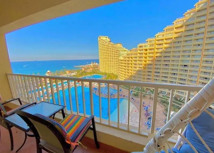 Apartmanhotel Porto Sokhna Marina Towers Sea View