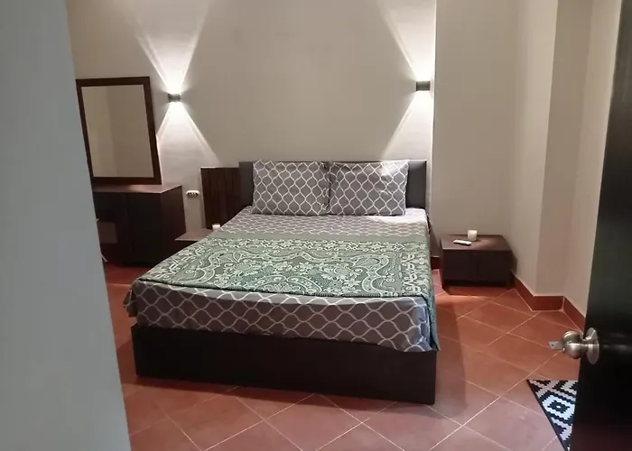 Porto Sokhna Marina Towers Sea View 5* Ajn-Szuhna