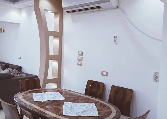 Apartmanhotel Porto Sokhna Marina Towers Sea View