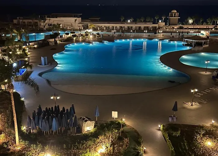 Porto Sokhna Marina Towers Sea View 5* Ajn-Szuhna