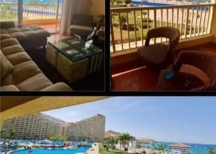 Apartmanhotel Porto Sokhna Marina Towers Sea View