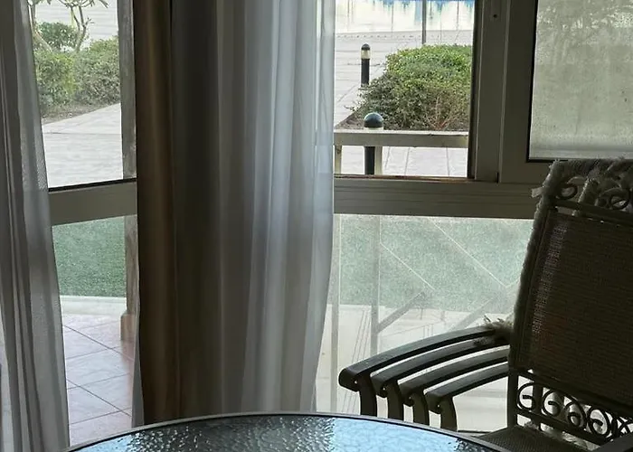 Porto Sokhna Marina Towers Sea View 5* Ajn-Szuhna