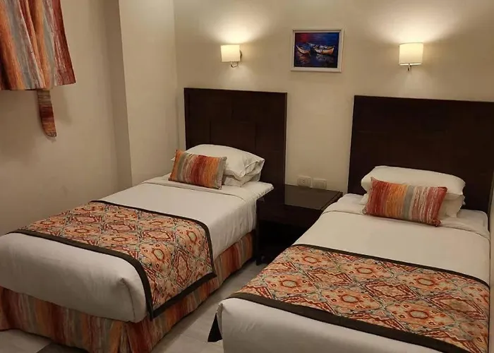 Apartmanhotel Porto Sokhna Marina Towers Sea View