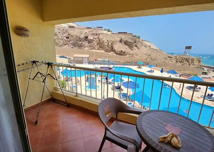 Apartmanhotel Porto Sokhna Marina Towers Sea View 5*
