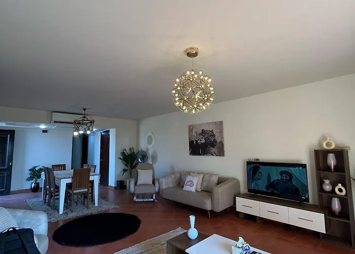Apartmanhotel Porto Sokhna Marina Towers Sea View