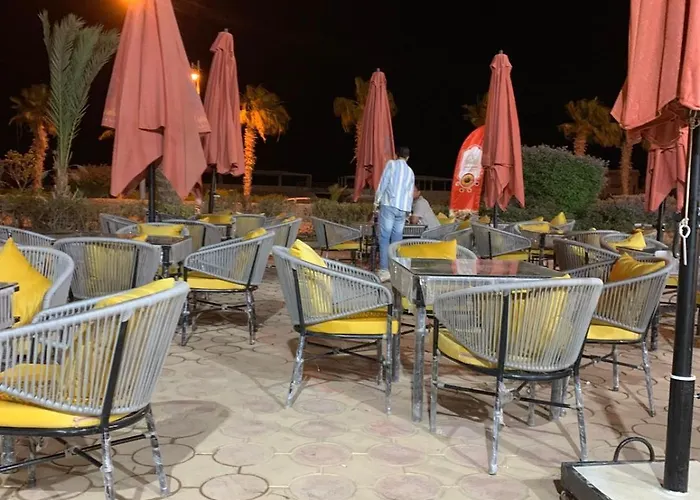 Porto Sokhna Marina Towers Sea View Ajn-Szuhna
