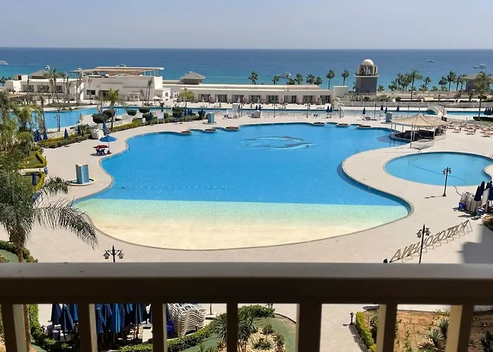 Porto Sokhna Marina Towers Sea View Apartmanhotel