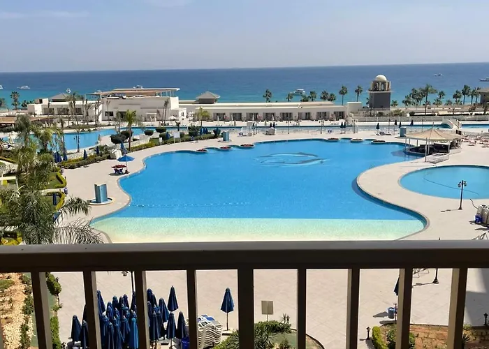 Porto Sokhna Marina Towers Sea View 5*